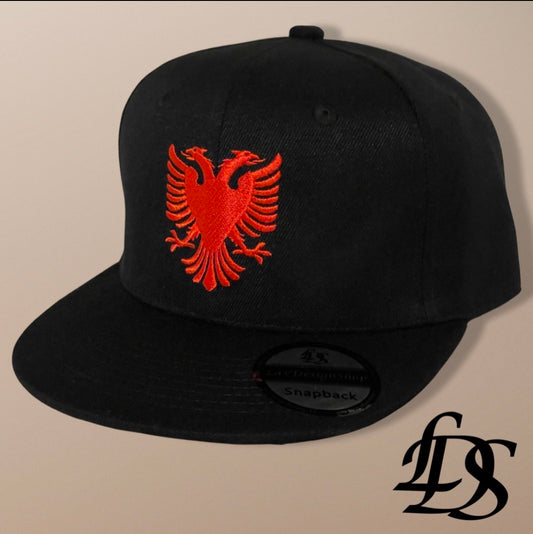 Snapback Albanian Flag