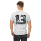 Klassisches Herren-T-Shirt