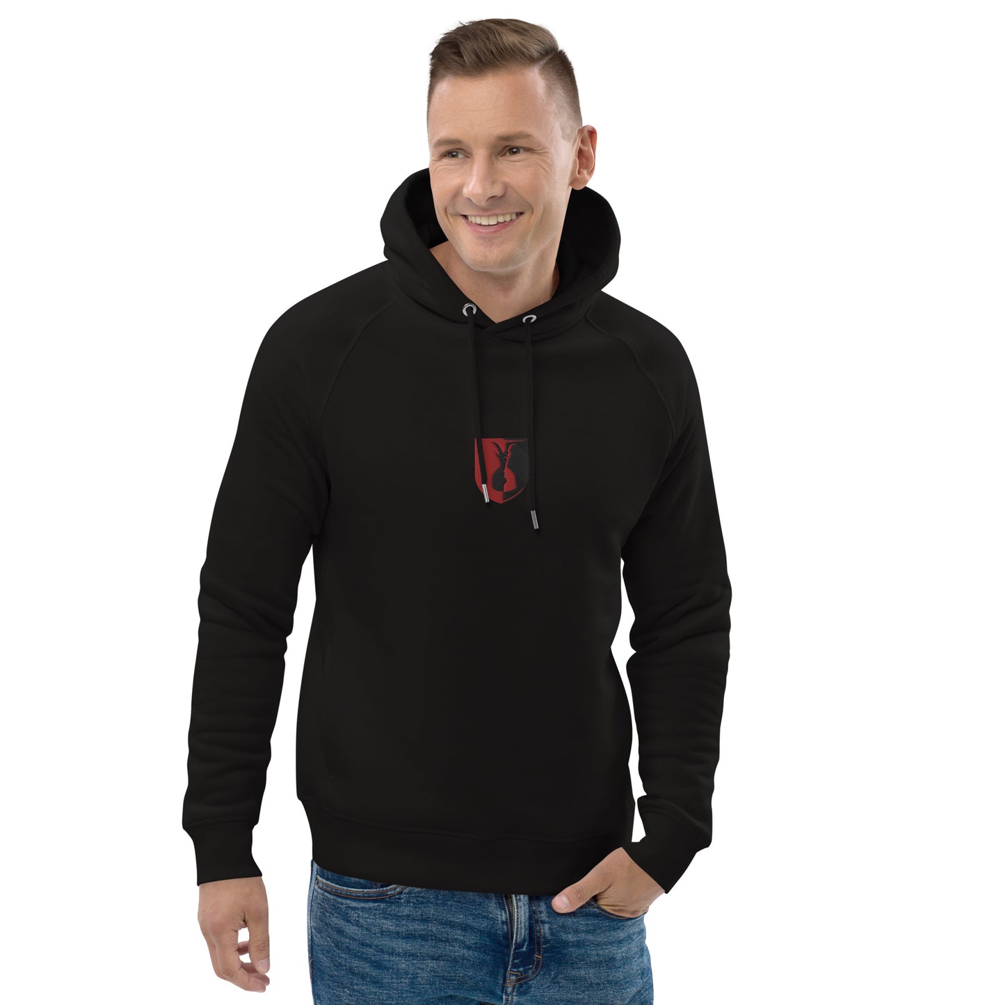 Unisex pullover hoodie