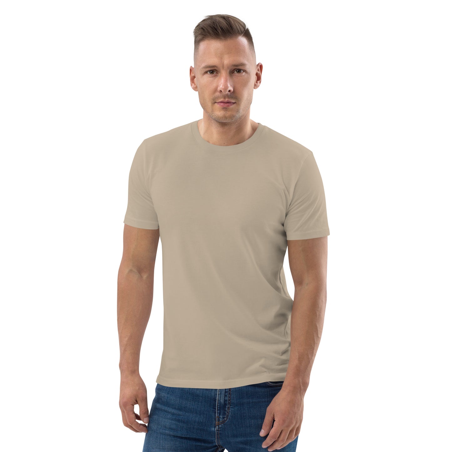 Unisex-Bio-Baumwoll-T-Shirt