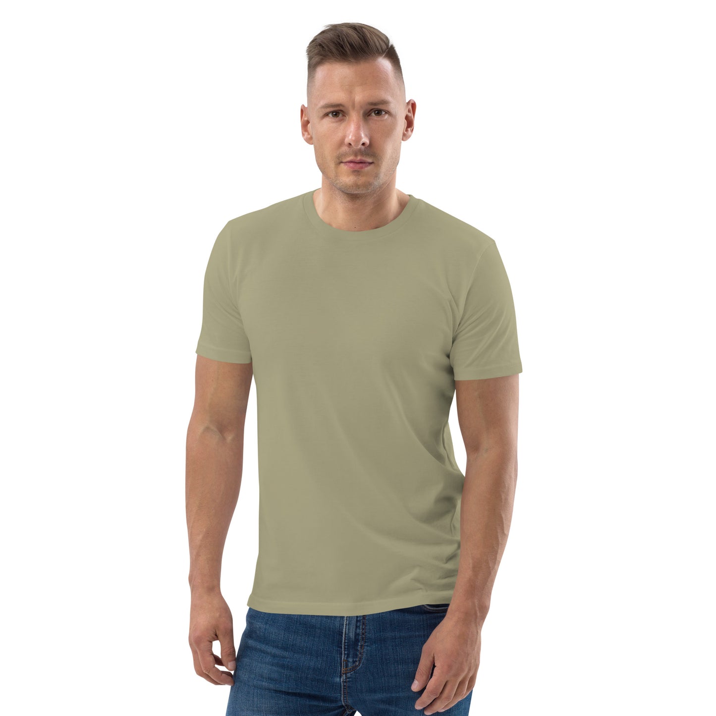 Unisex-Bio-Baumwoll-T-Shirt