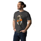 Cool Dog Unisex-Bio-Baumwoll-T-Shirt