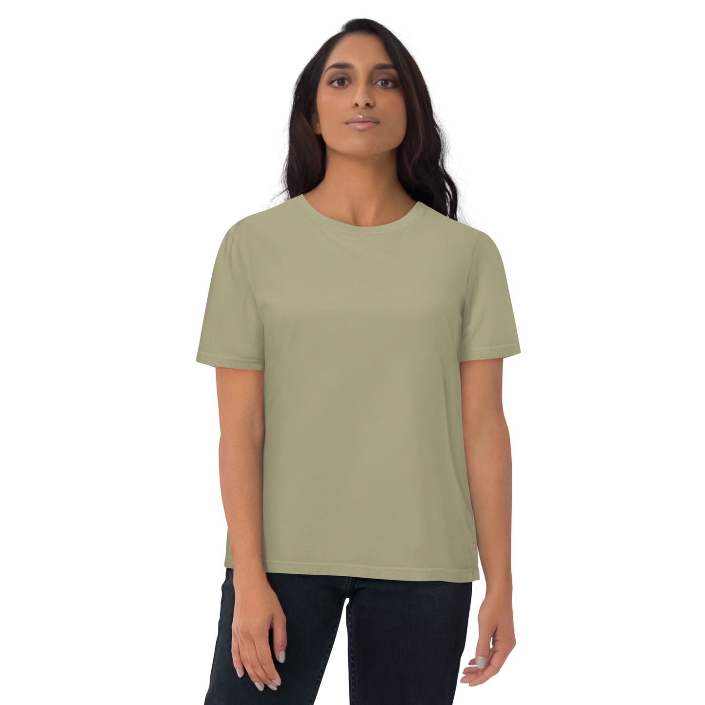 Unisex organic cotton t-shirt